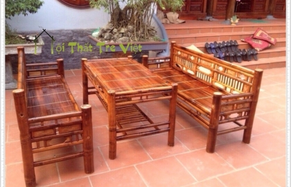 Bamboo furniture7